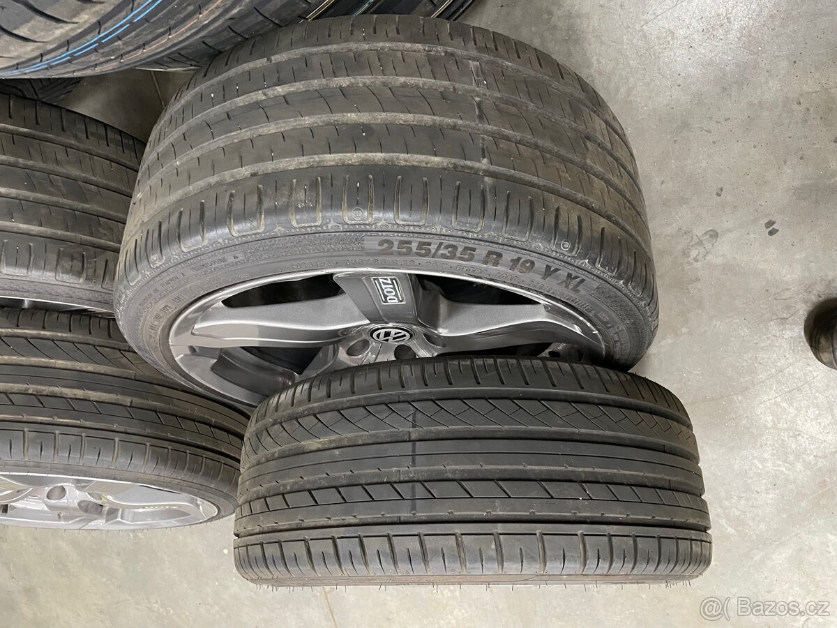 Alu kola Dotz R19 - 3