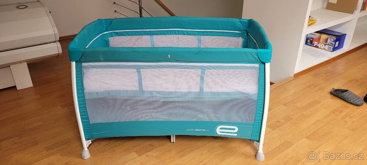 Skládací postýlka - 3