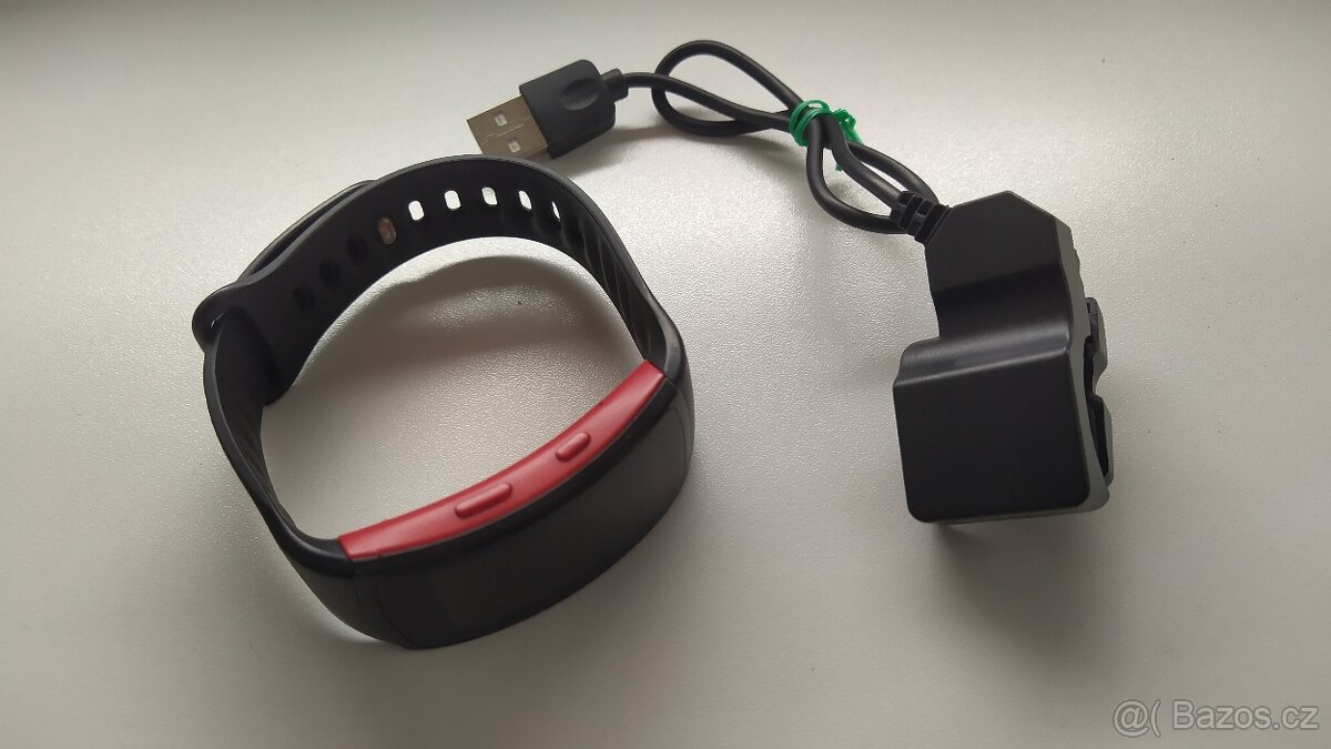 Samsung Gear fit2 pro - chytrý náramek - 3
