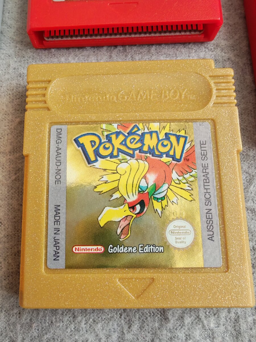 Pokémon Gameboy - 3