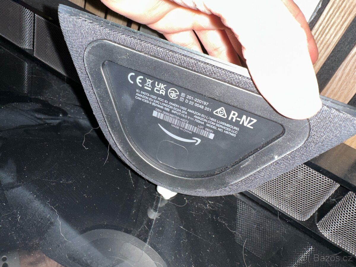 Hlasový asistent Amazon Echo Show 5, 3.generace - 3