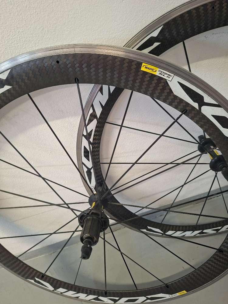 Mavic Cosmic - 3