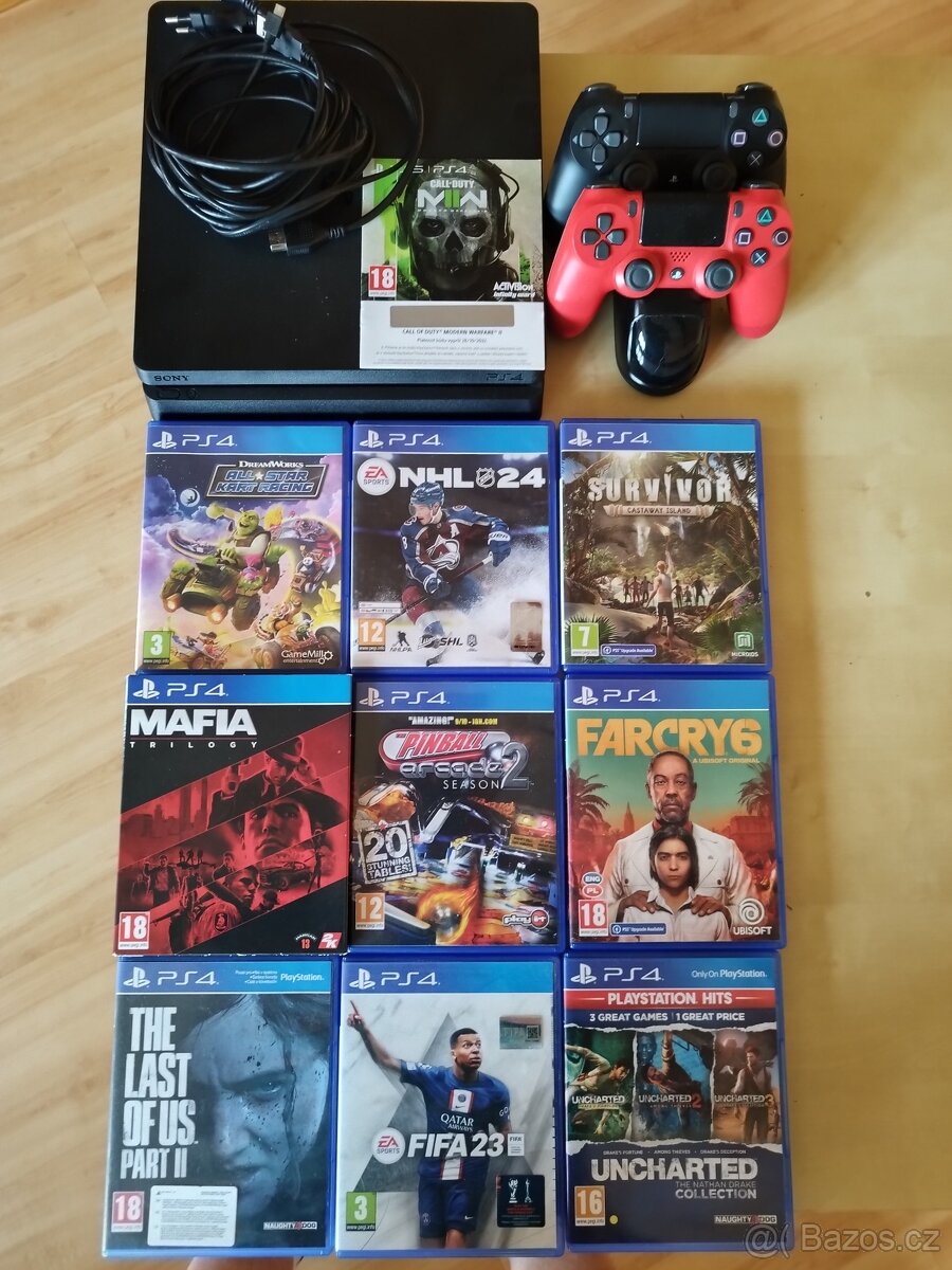 PS 4 - 3