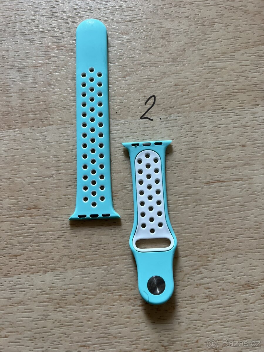Apple Watch - pásky (2) - 3