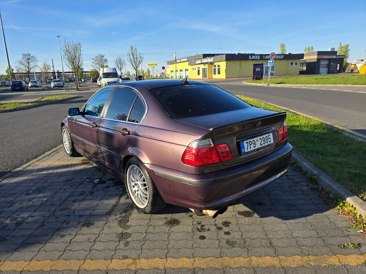 BMW E46 320i 125kw - 3