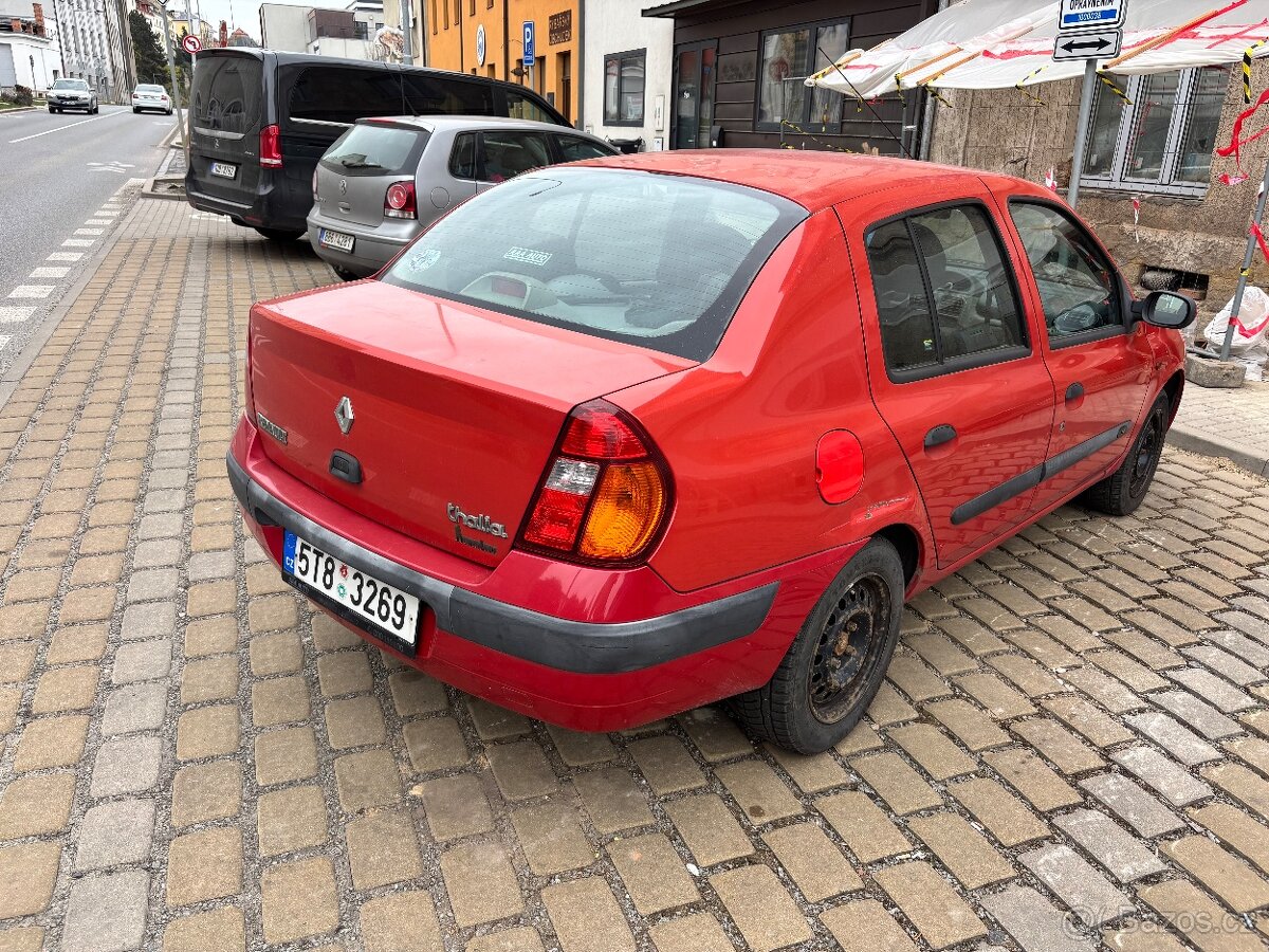 Renault thalia - 3