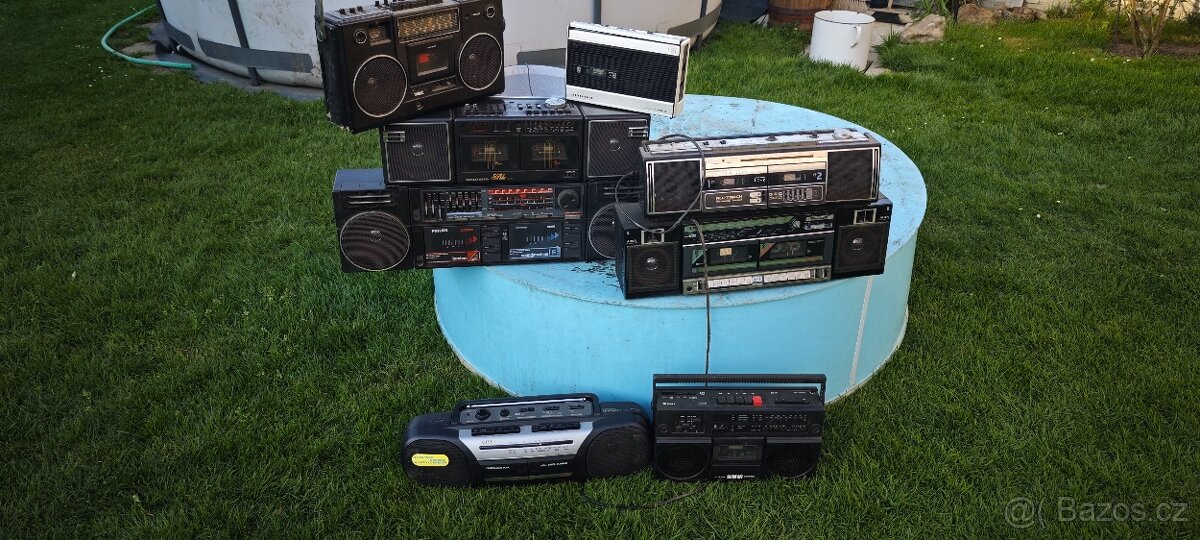 Radiomagnetofony - 3