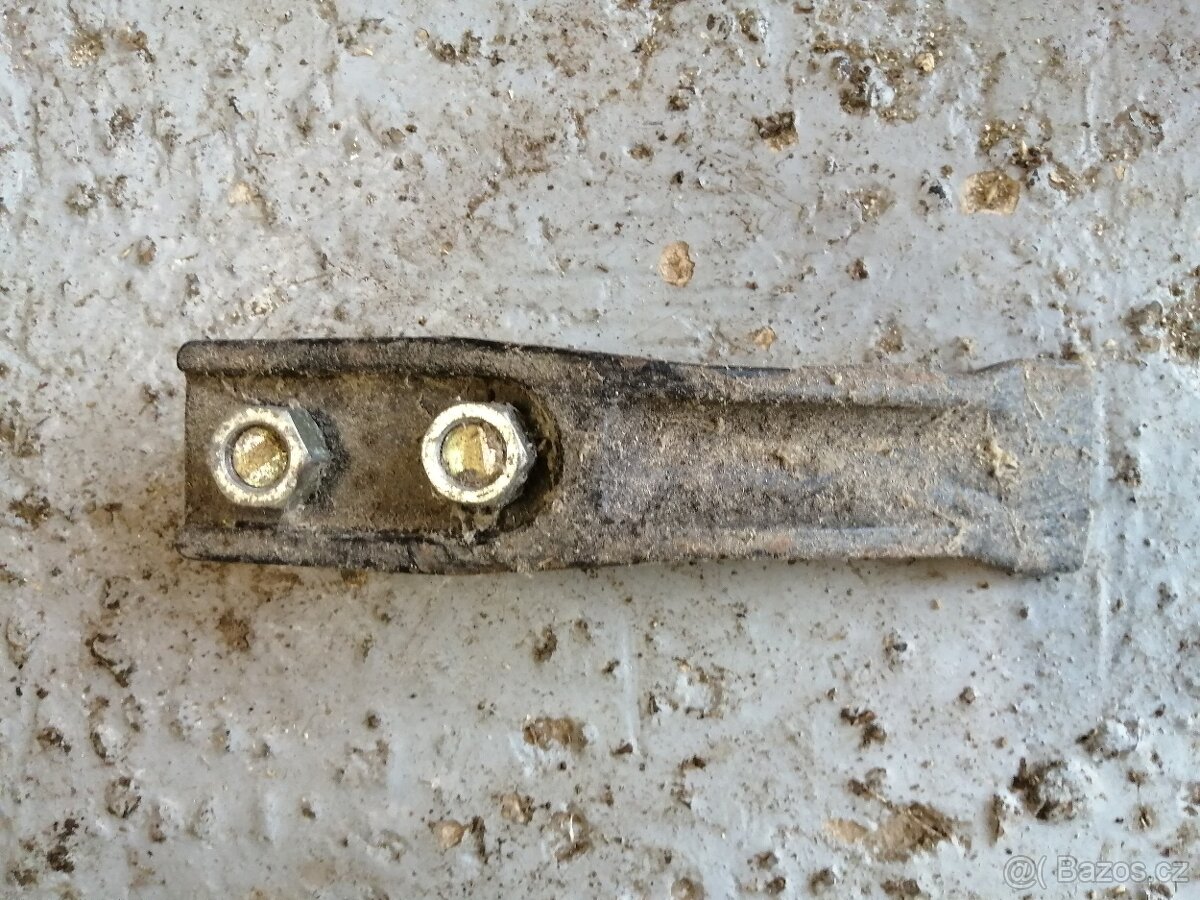 Zuby na čelní lopatu - 3