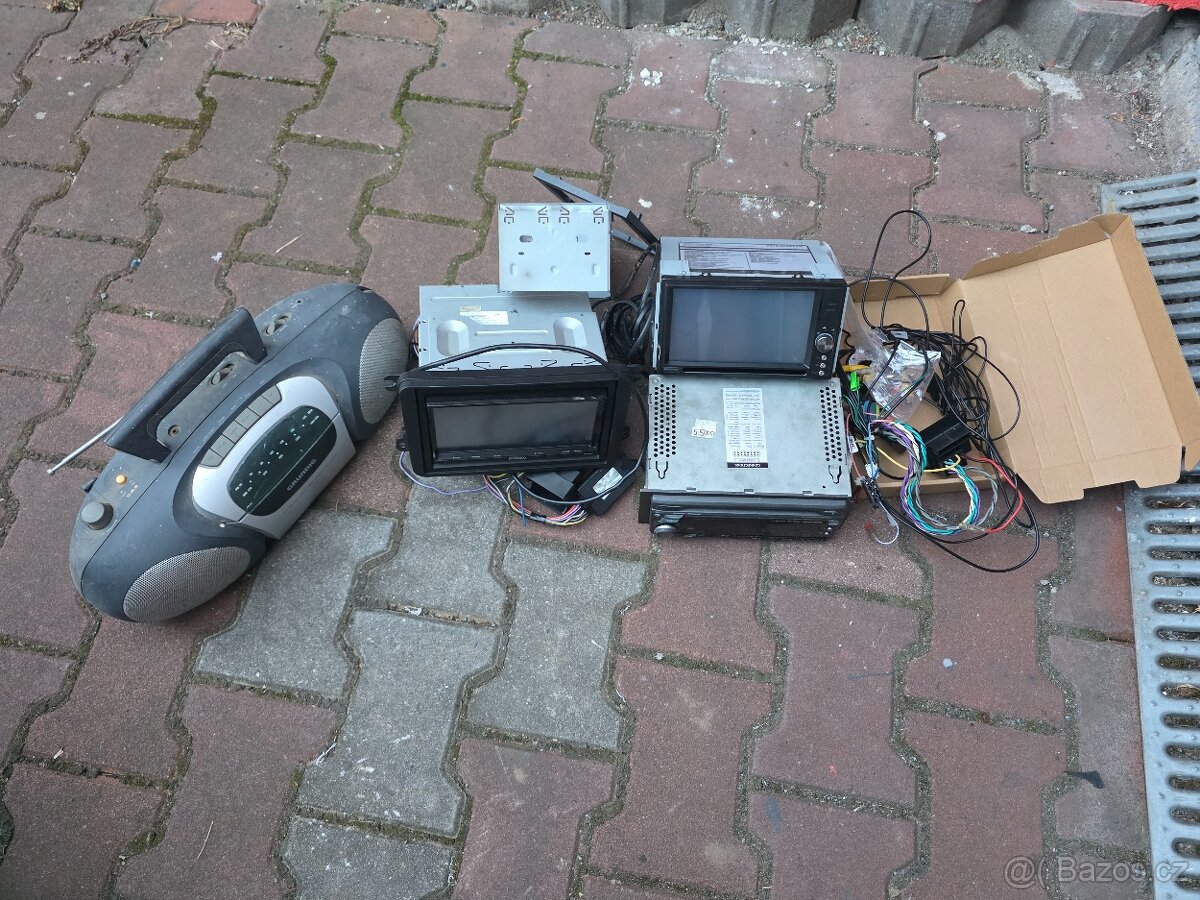 Různé elektro - 3
