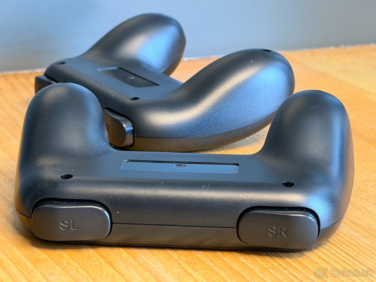 2 nové grip gamepady na joycony pro Nintendo Switch 1/OLED b - 3