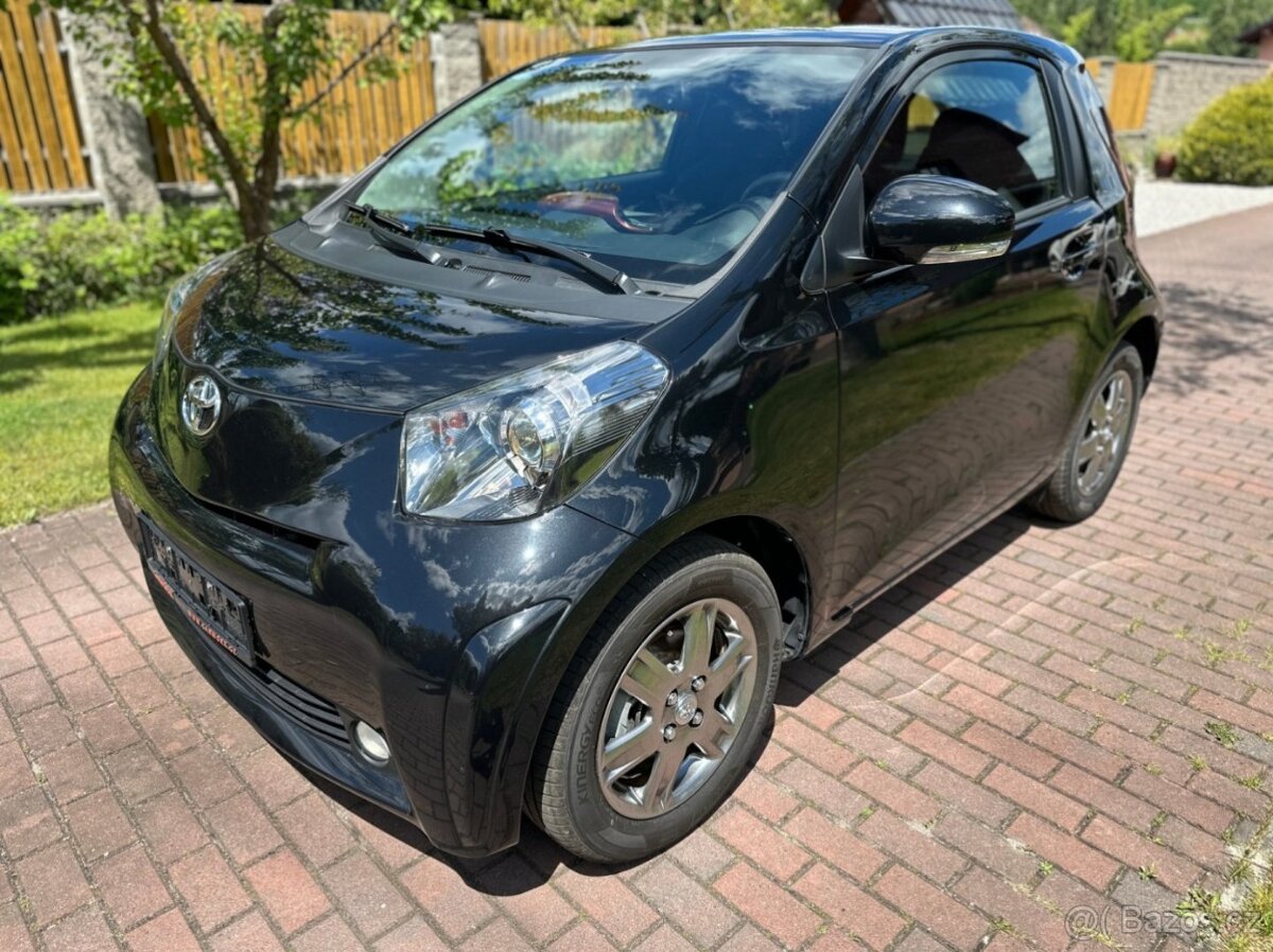 prodáváme Toyota iQ 1.4 D4D - 3