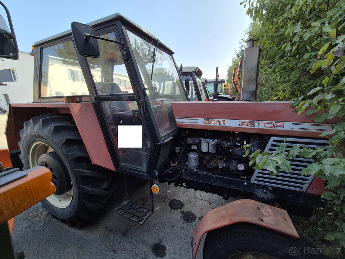 Zetor 8011 - 3
