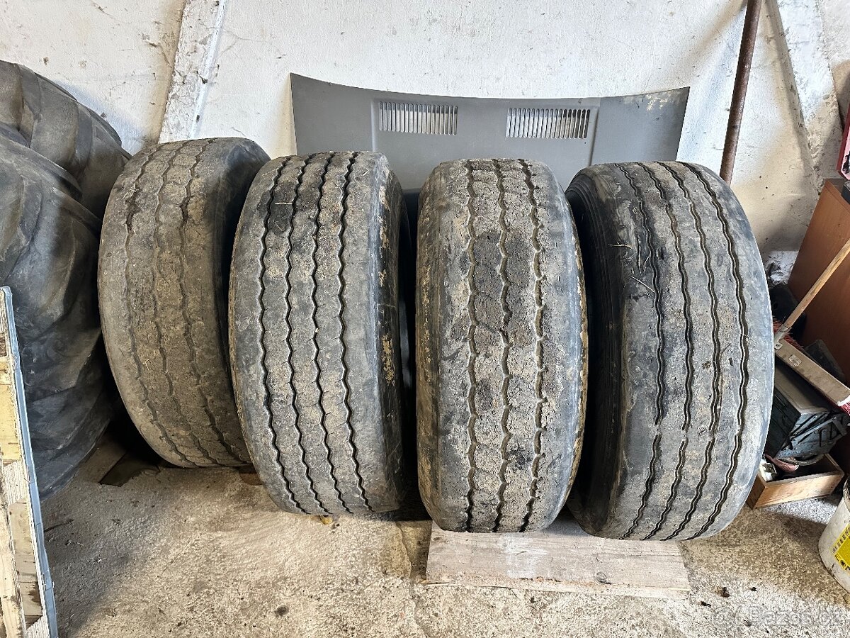 Kola 385/65 r22,5 - 3