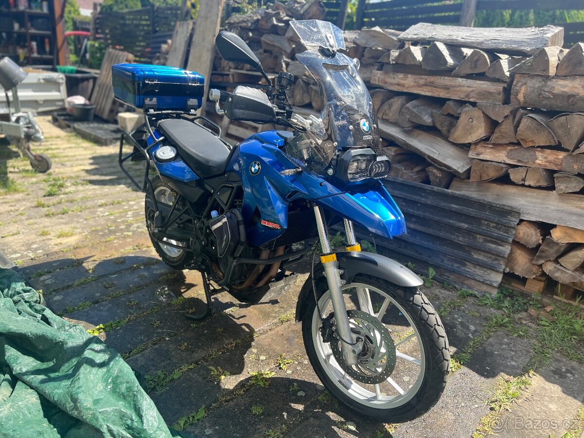BMW F 650 GS TWIN