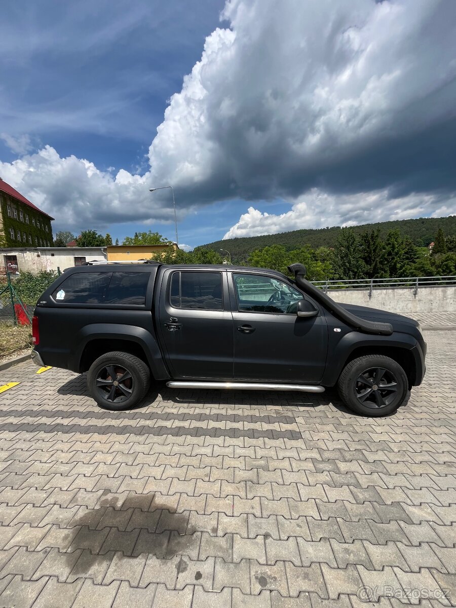 VW Amarok 2.0 TDi 2010