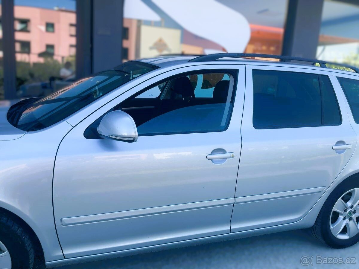 Škoda Octavia 2.0 TDi Elegance 4x4 DSG 153 tkm.