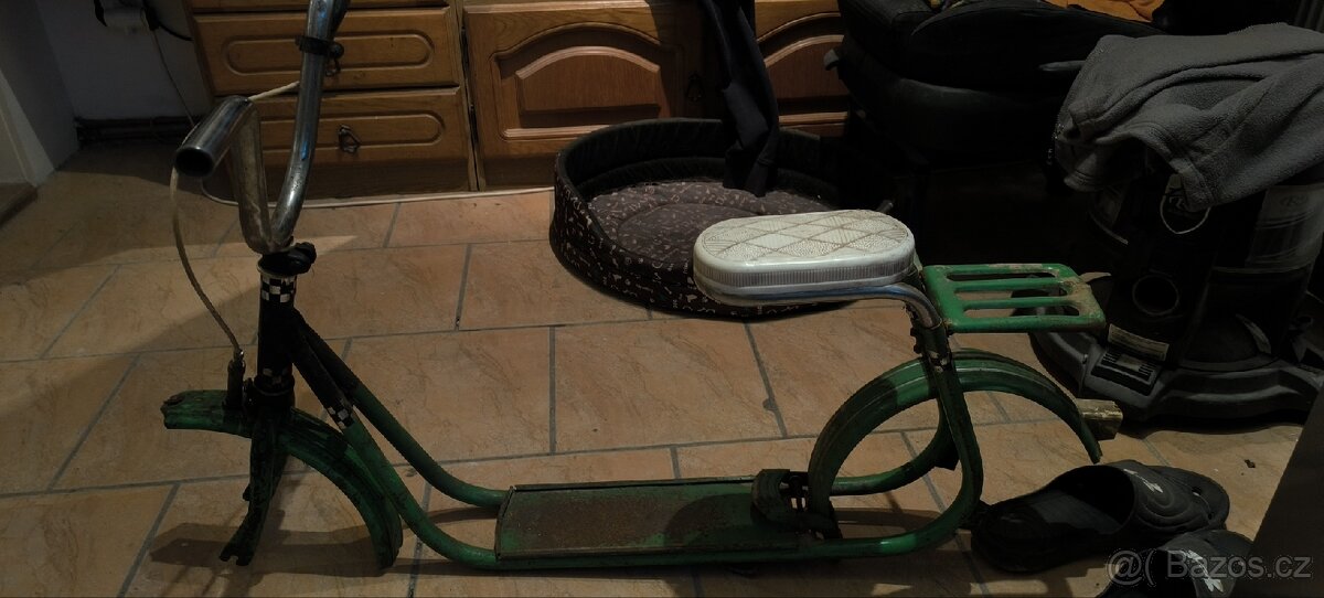Koloběžka - 3