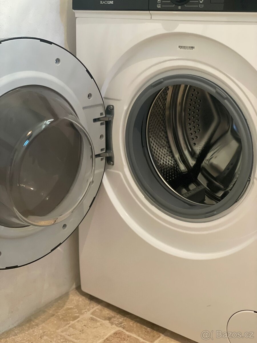 Pračka ECG (9 měsíců) - 3