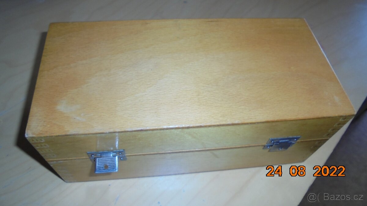 Sada laboratorního závaží... - 3