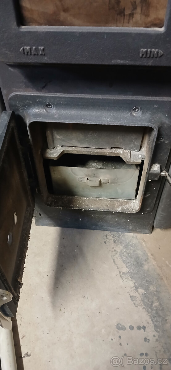 Krbová kamna Thorma Merano - 3