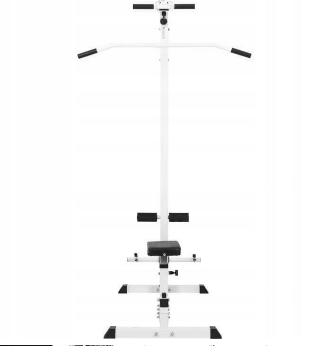 Gorilla Sports Víceúčelová kladková stanice, - 3