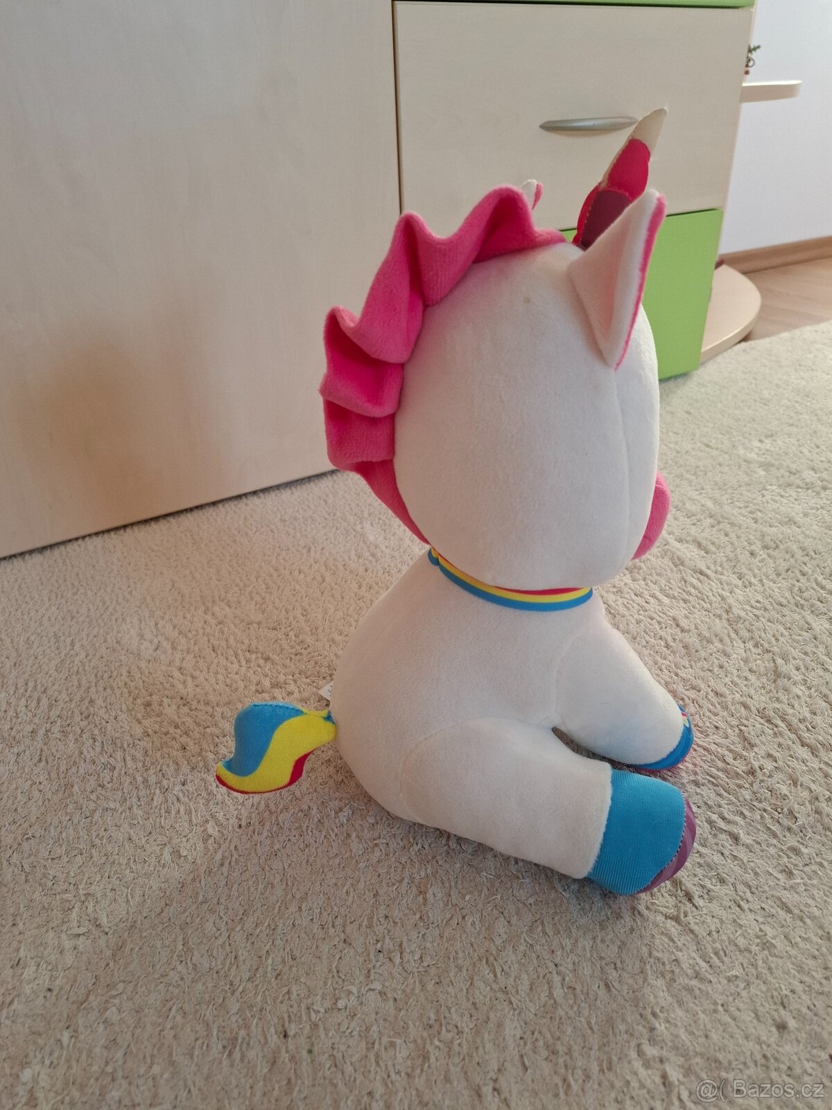 Interaktivní jednorožec Clementoni - 3