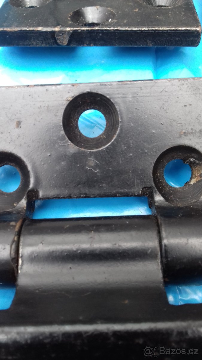 Wartburg 353 nové náhradní díly - 3