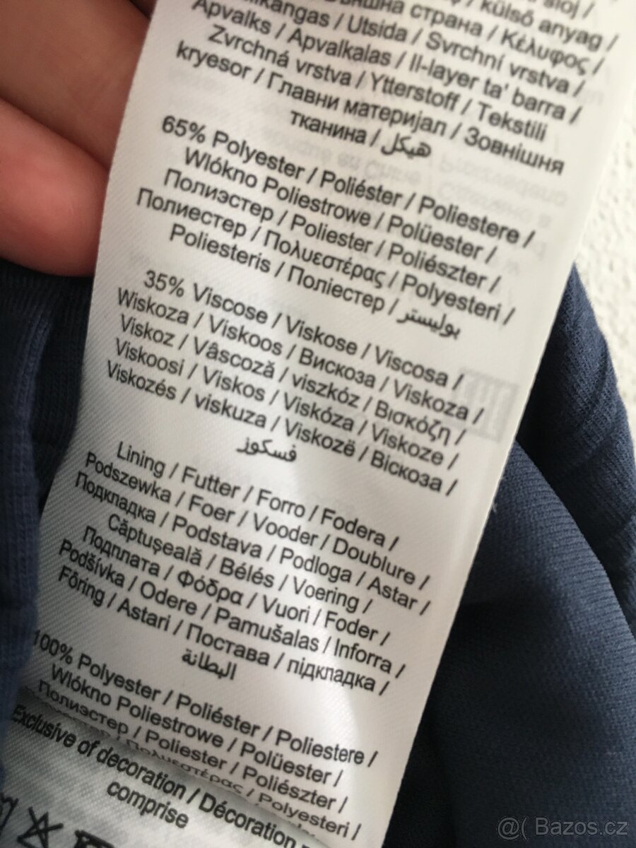 Šaty Vila, vel. L - 3