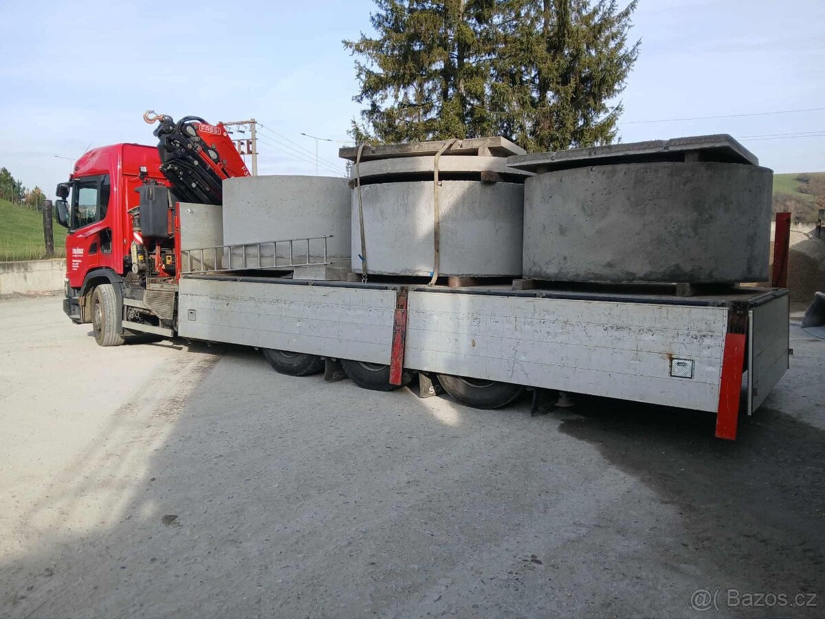 Betonové Skruže - 3