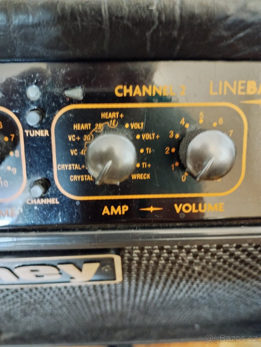 Kombo Laney LR20 - 3