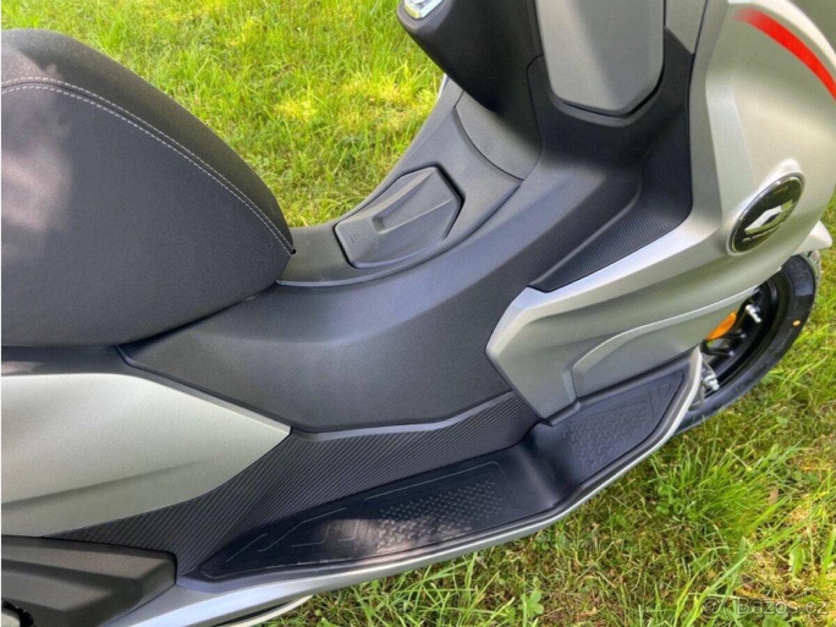 Prodám QJ MOTOR MTX 125 - 3