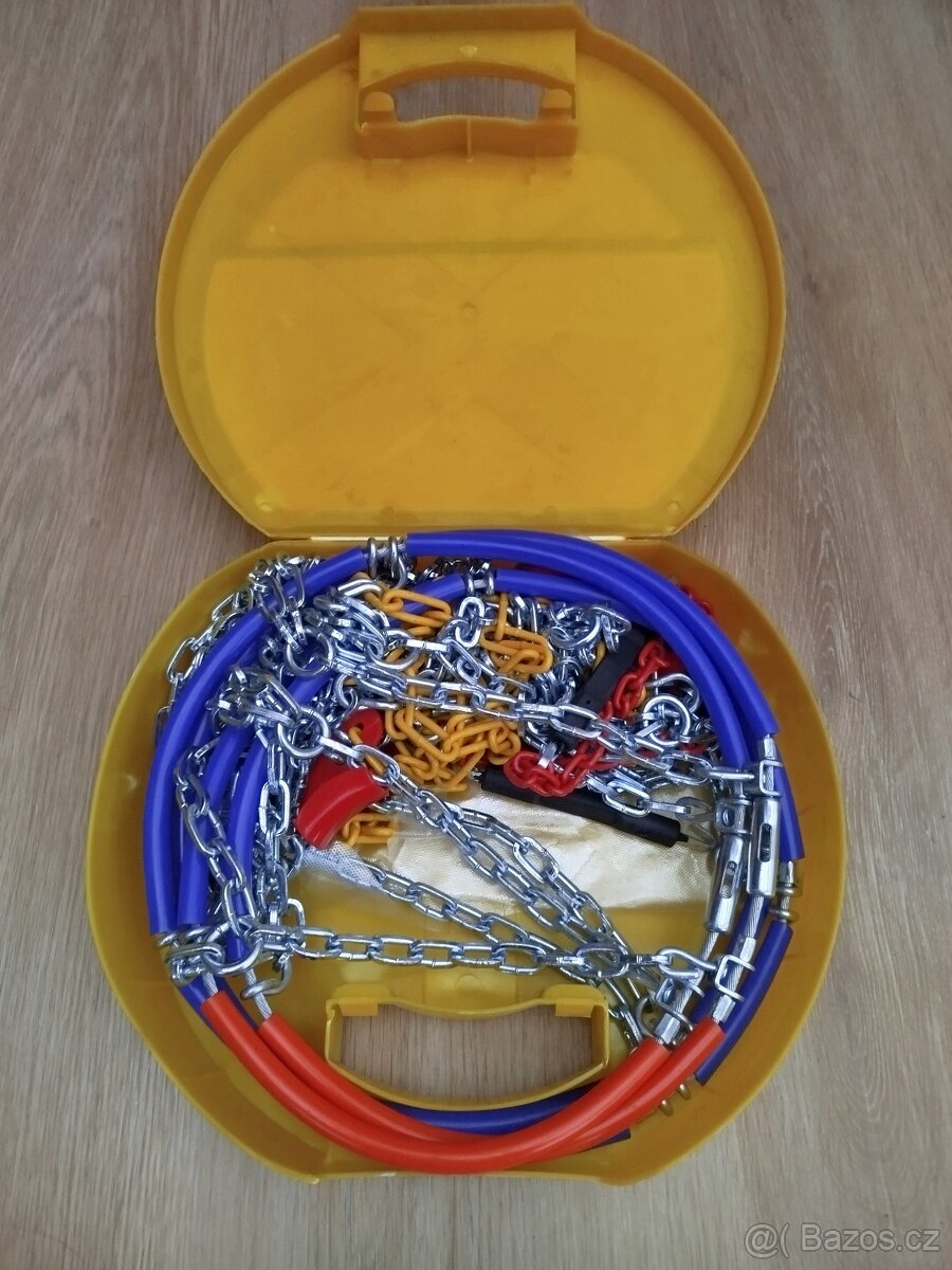 Sněhové řetězy Taurus 90 - 3