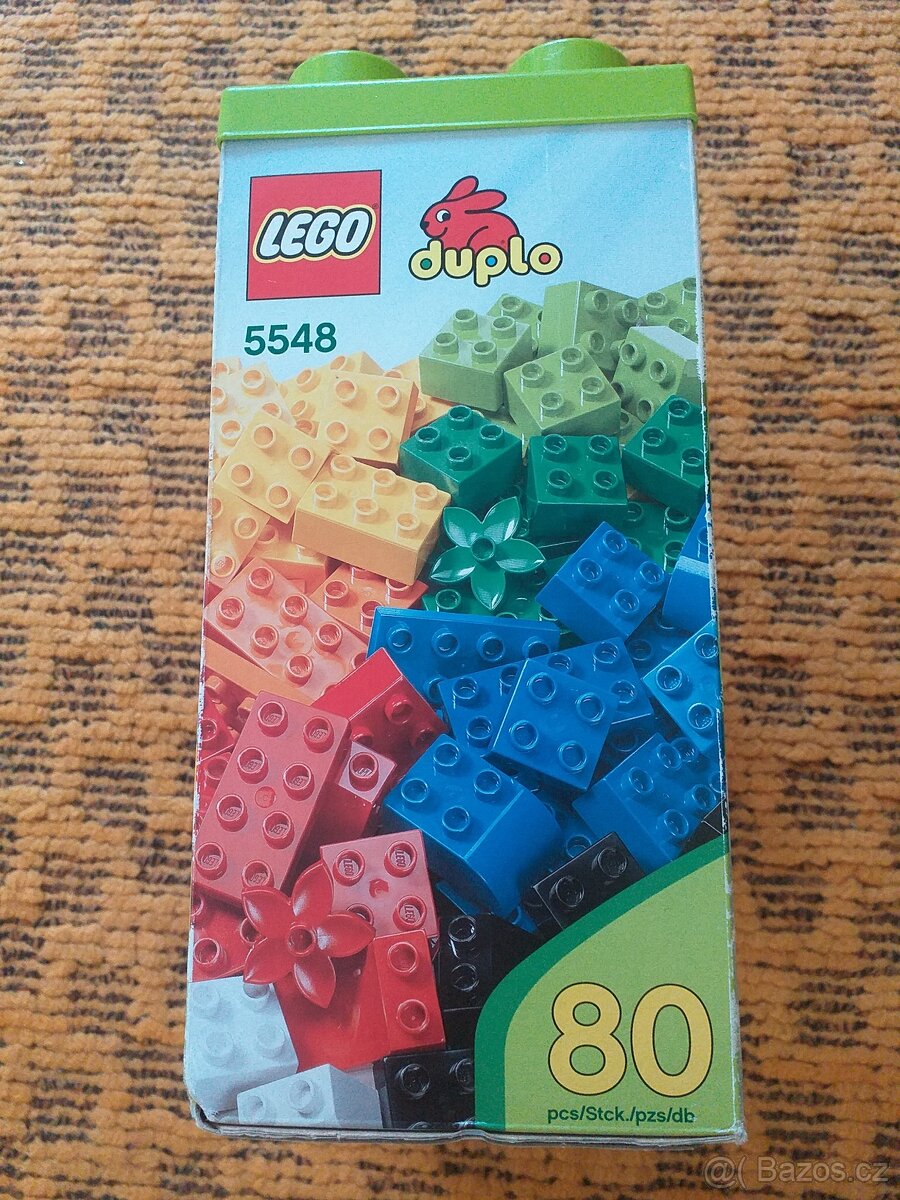 Lego DUPLO 5548 - 3