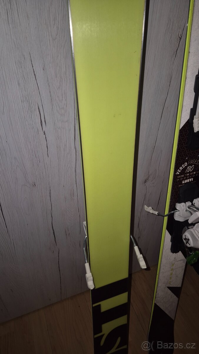 Lusti Verso 180 cm – freestyle/all-mountain, po servisu, dob - 3