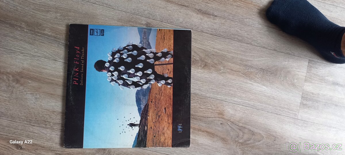 Prodam lp Pink Floyd - 3