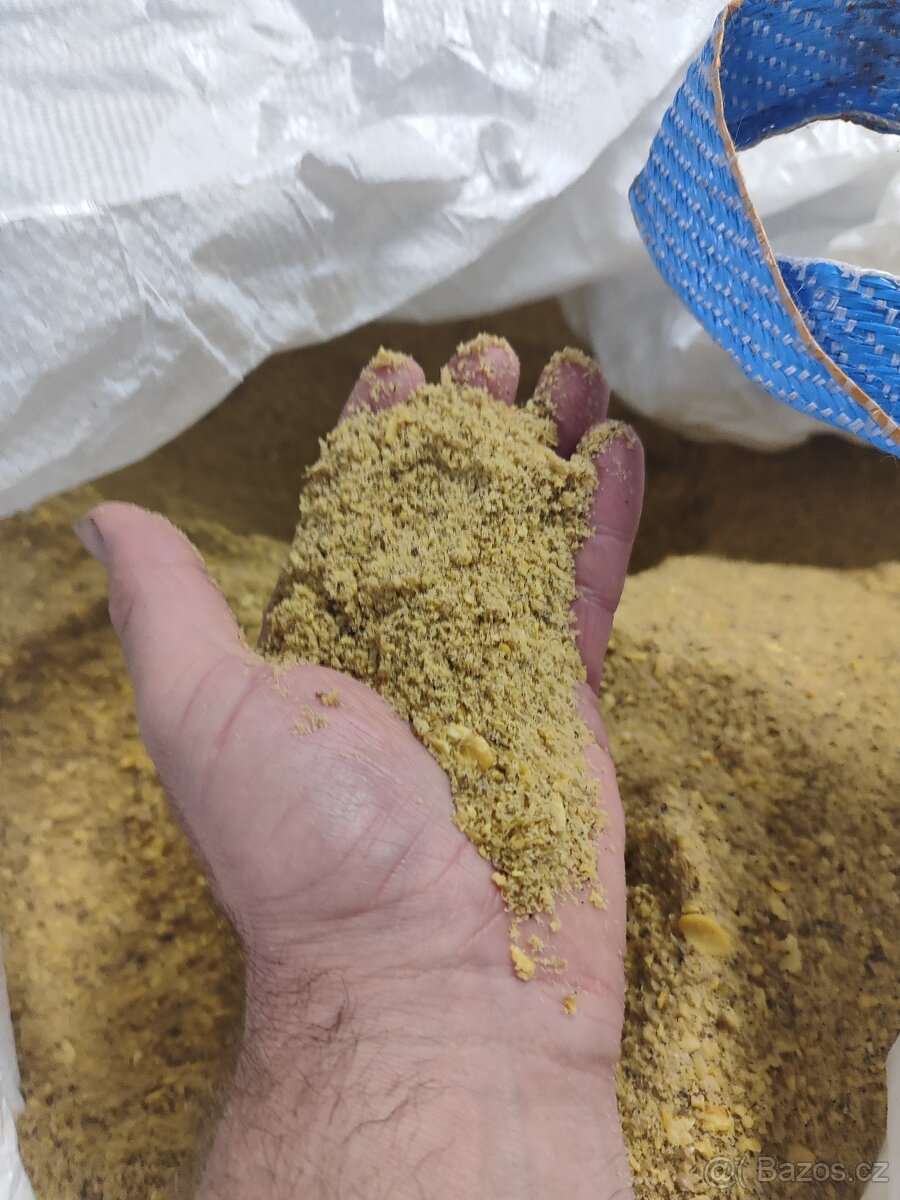 Extrudovaná sója - 3