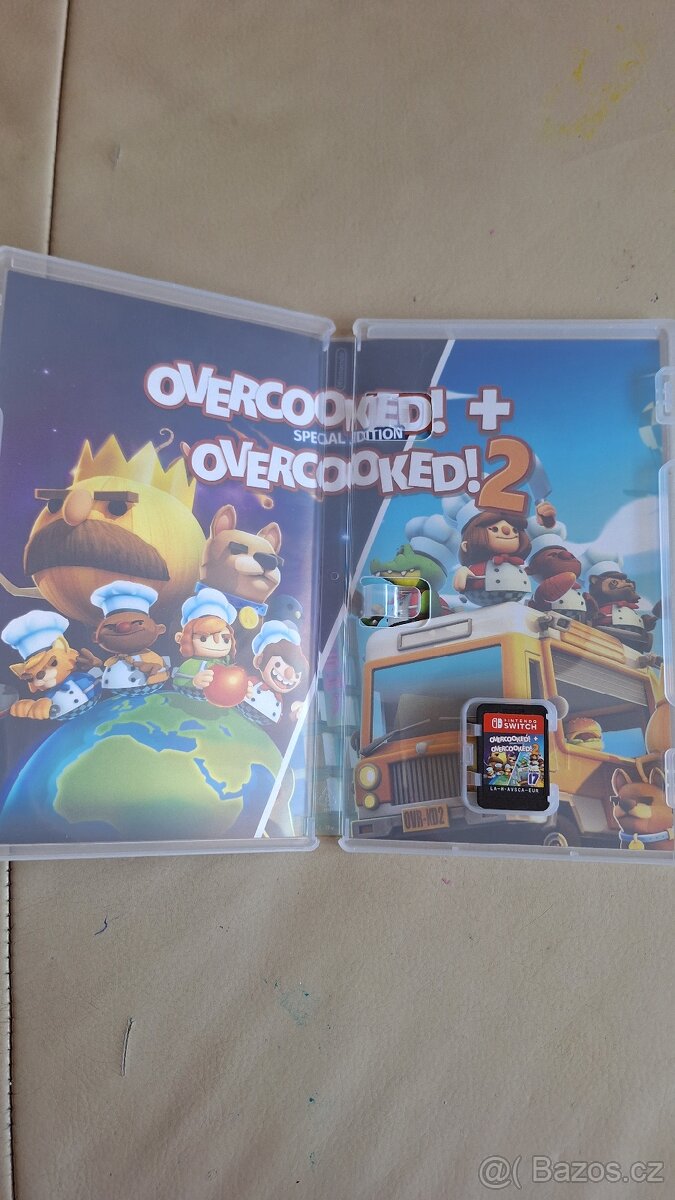 Overcooked 1+2 Switch - 3