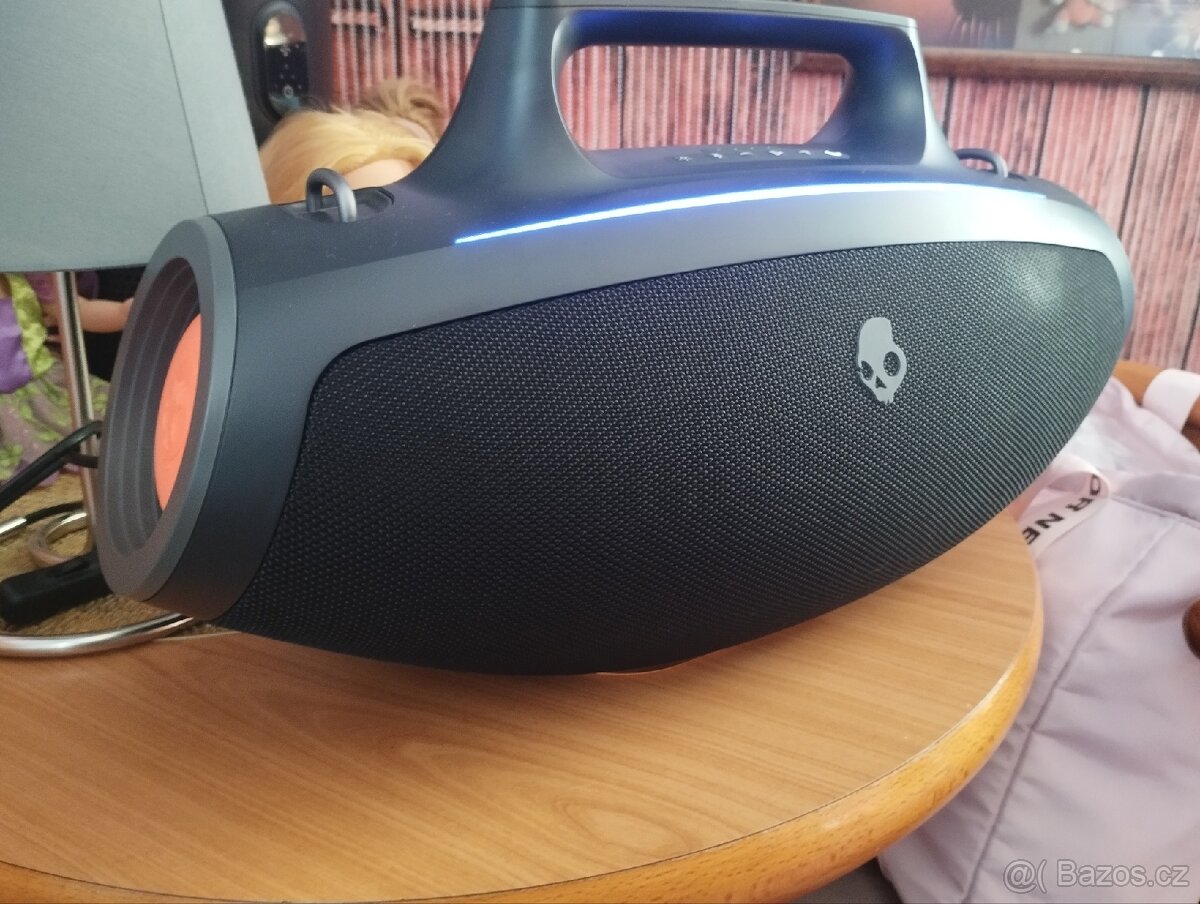 Přenosný Reproduktor na Bluetooth - 3