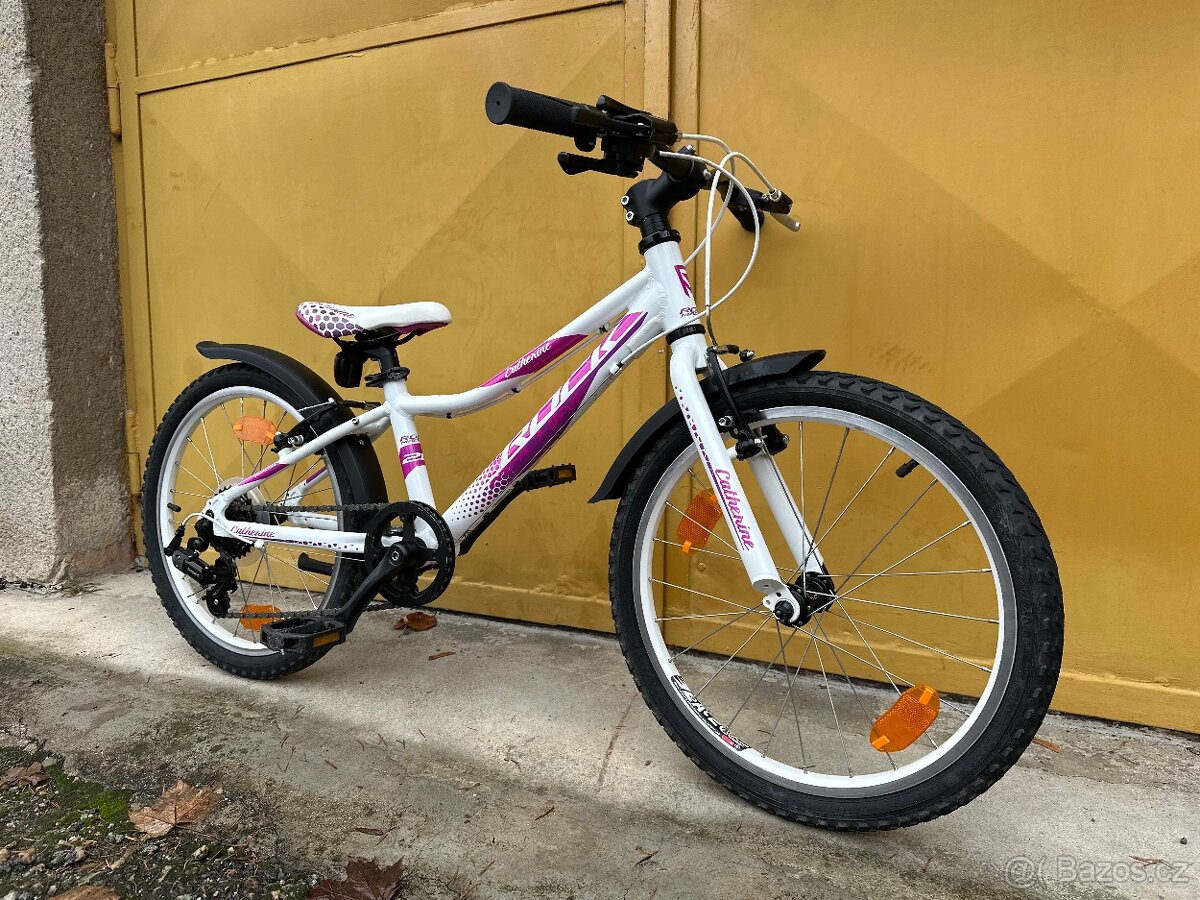 Rock Machine Catherine 20 lehké kolo s páčkovým řazením - 3