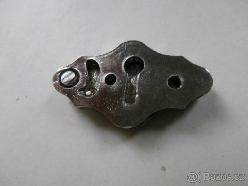 Trezor starožitný Popelka krytky zámku replika za 500 kč - 3