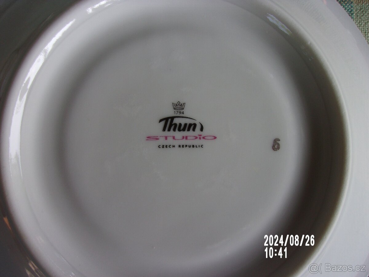 Kávová souprava THUN - 3