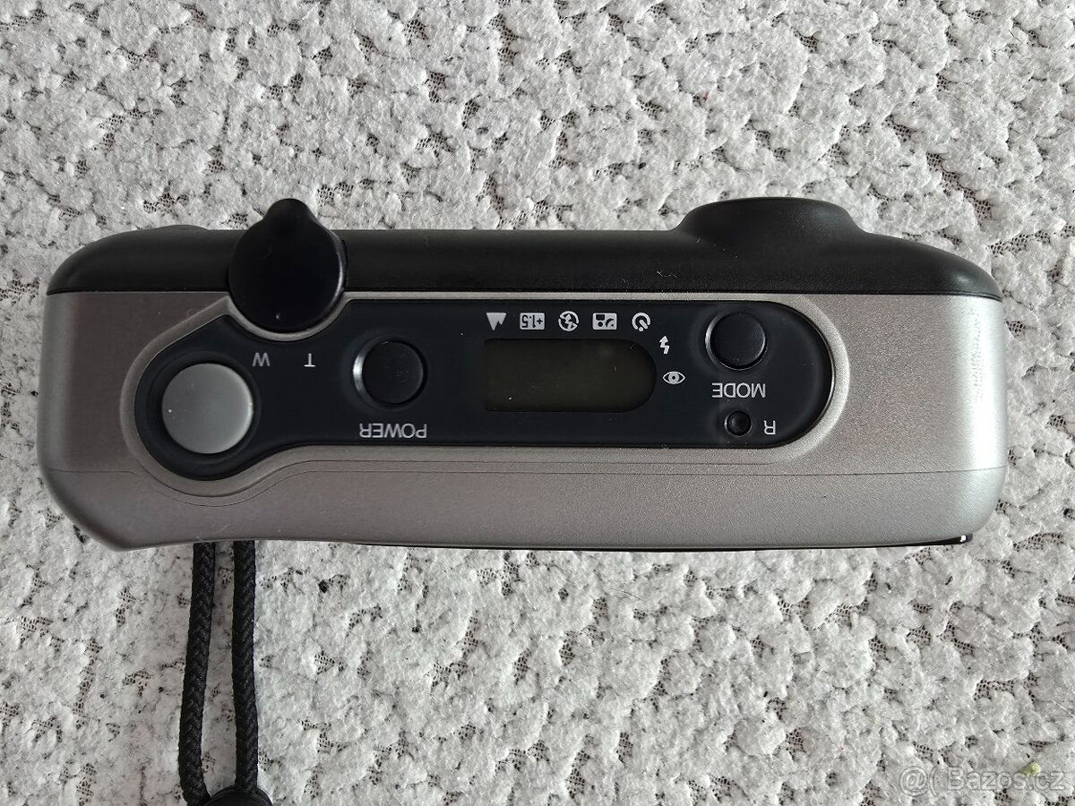 Konica Z-Up 70 VP na kinofilm 35mm, plně funkční - 3