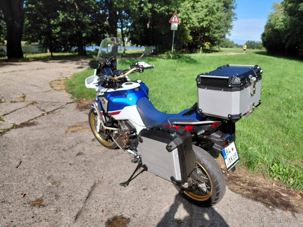 Honda CRF 1000 L Africa Twin AS DCT (2019) TOP - 3