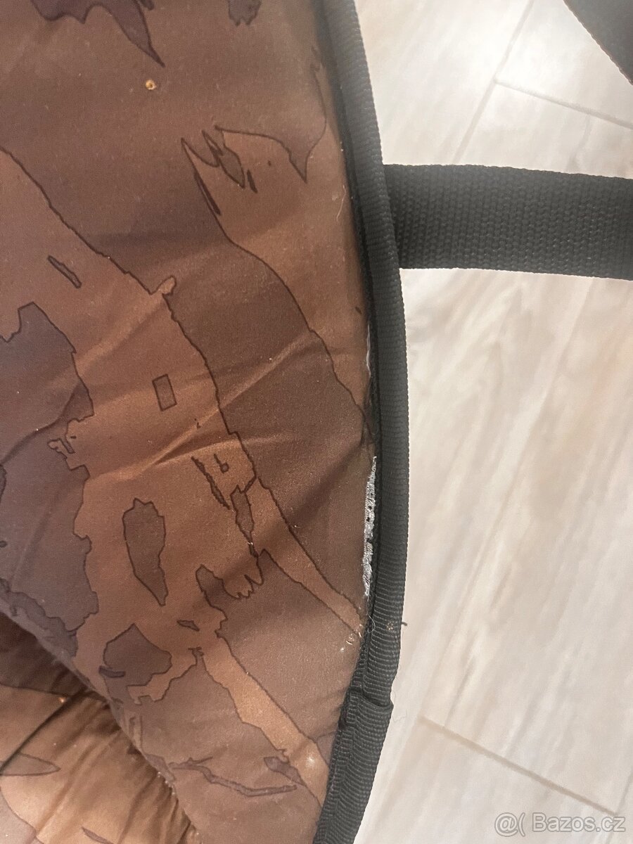 Rybářské křeslo - 3