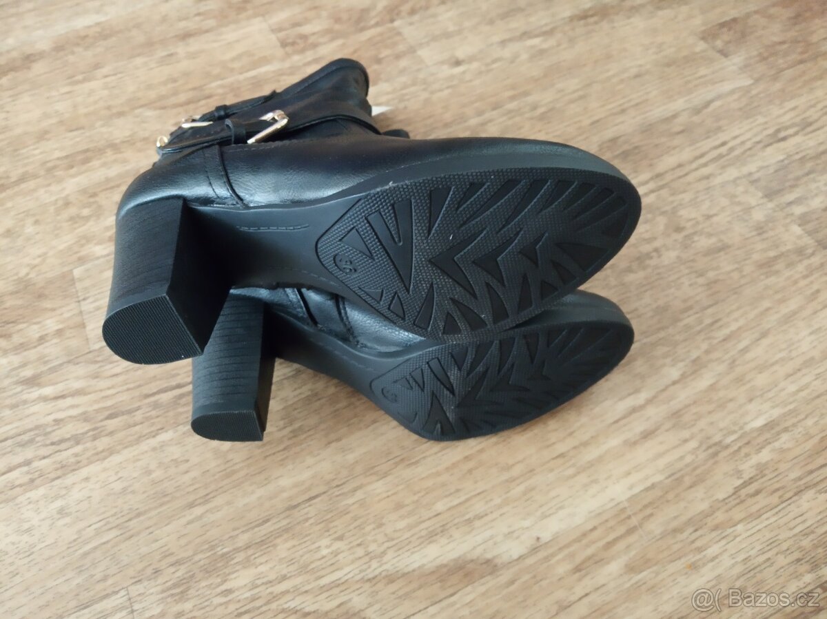 Nové zimní / podzimní boty vel. 36 - 3