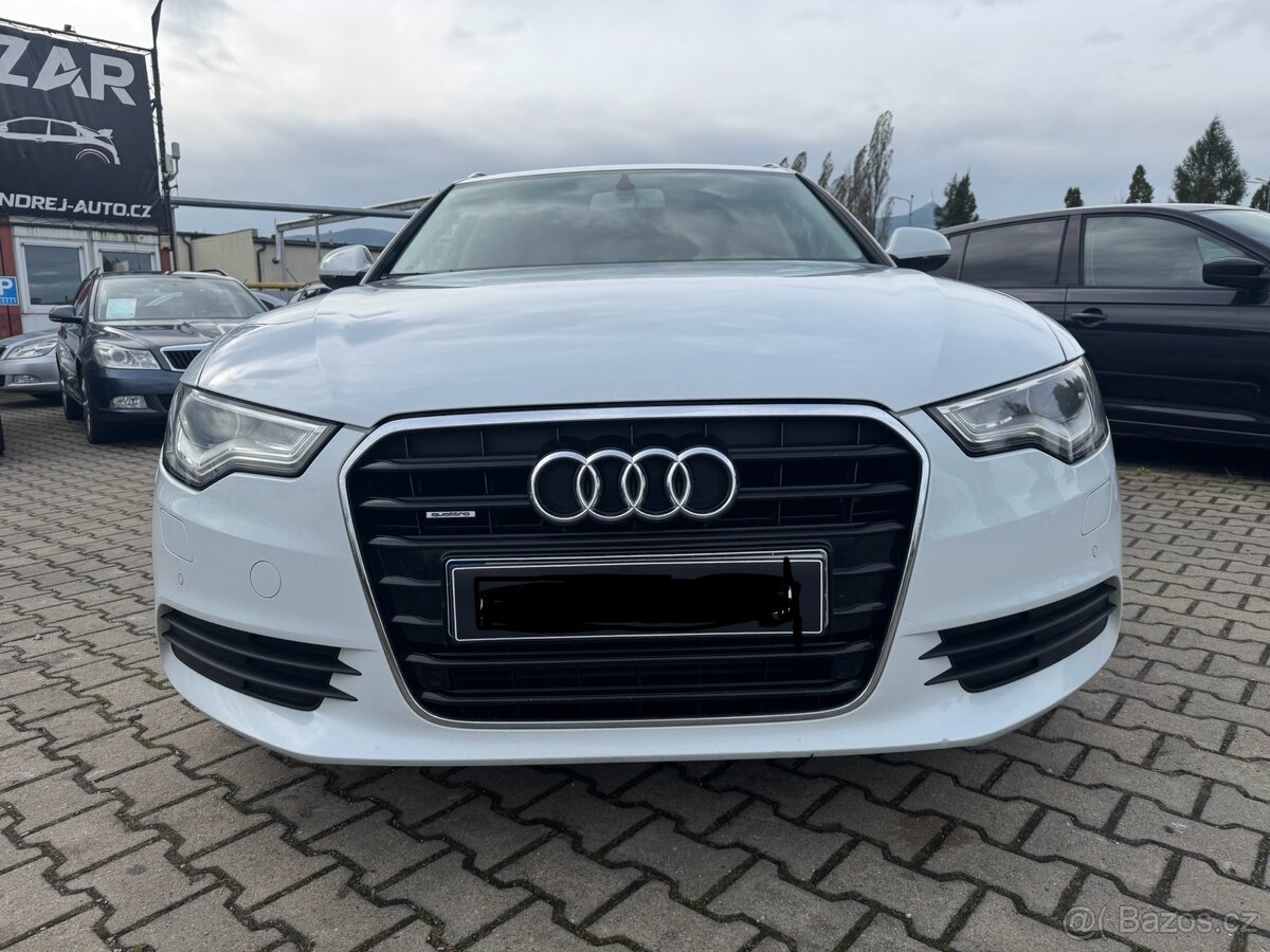 Audi A6C7 3.0TDI - 3