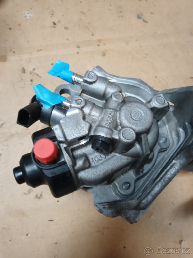 motor CXM 1,6 TDI 85kw Škoda Volkswagen - 3