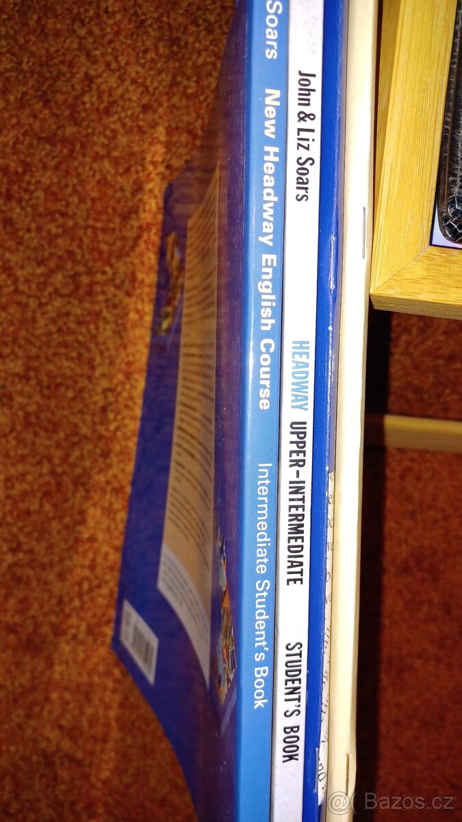 Učebnice Headway - 3