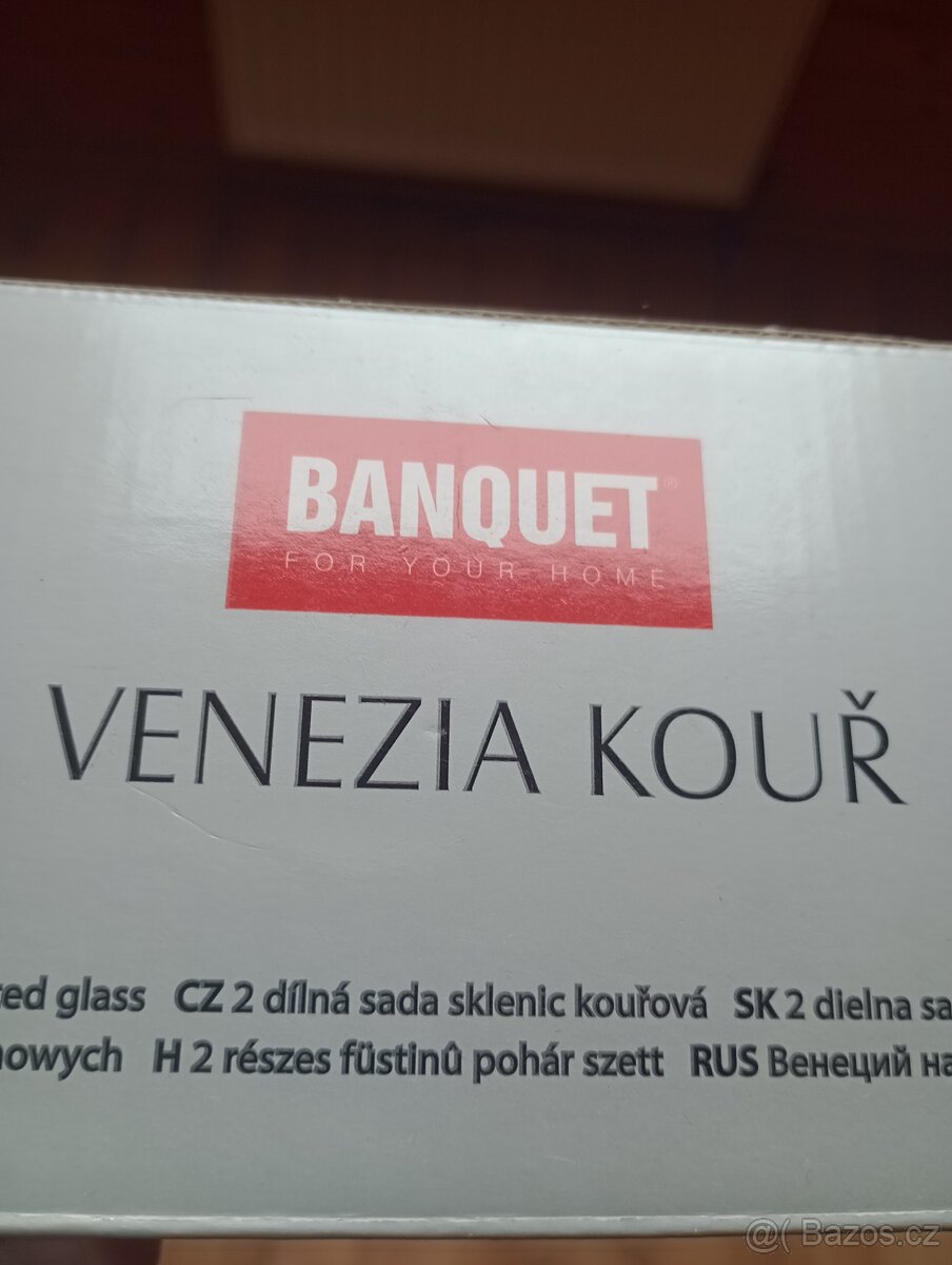 Hrnky a sklenice - 3