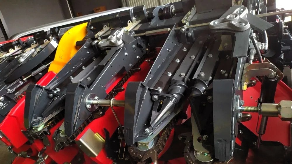 Skládací nástavec Capello Quasar R8, 8 řad, 75 cm - 3